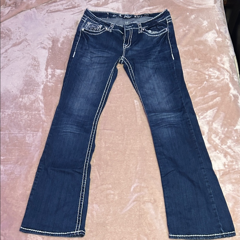 Women's Blue Jeans